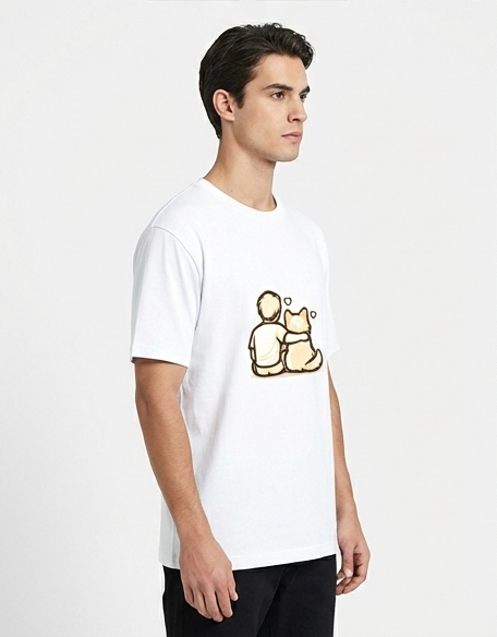 Unisex Standard Crew T-Shirt