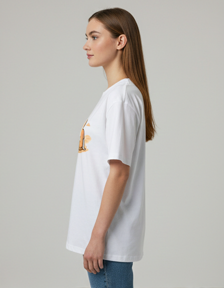 Unisex Oversized Standard T-Shirt